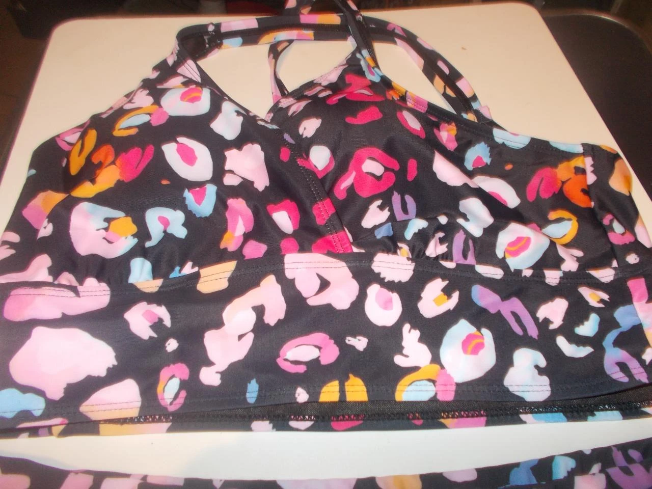 Traje de dos piezas para mujer muy bonito, talla 44/46 – photo 2
